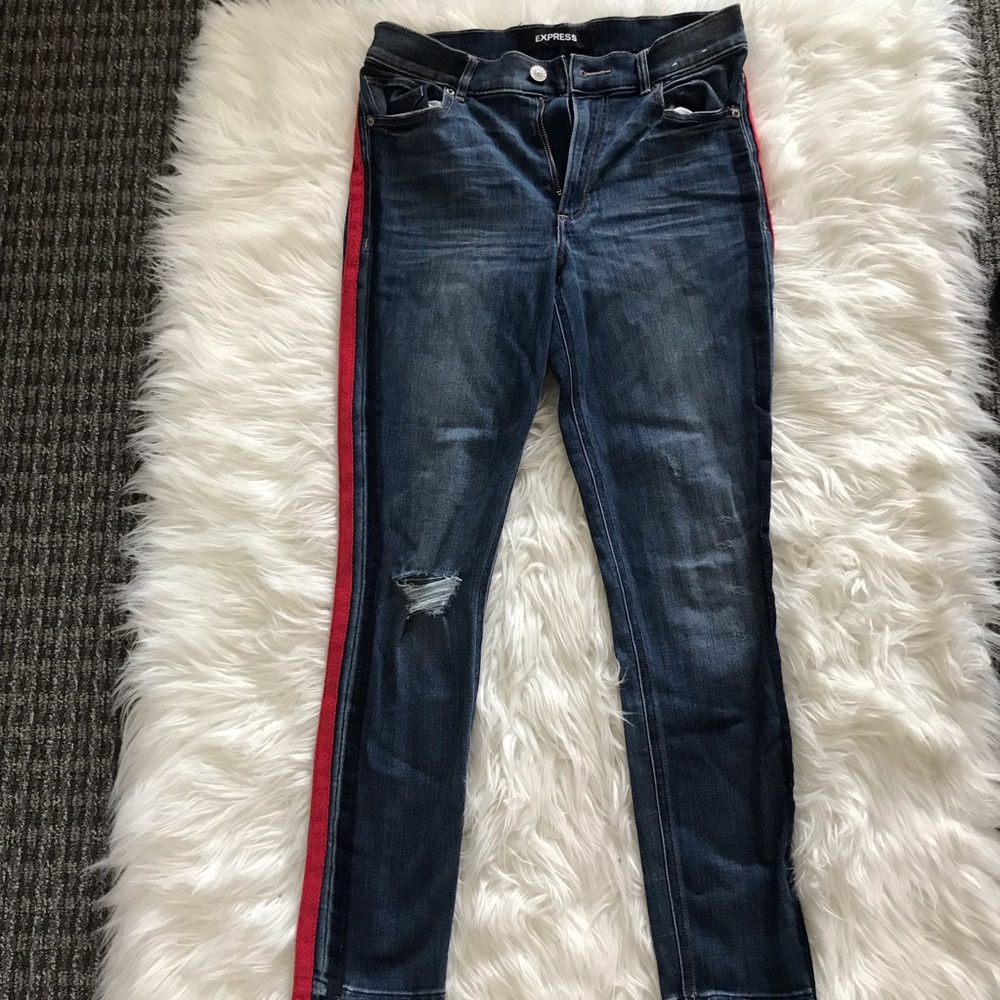 Express jeans